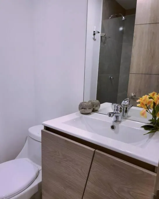 Apartamento Centrico Loft Turistico-Negocios Bogotá Colombia