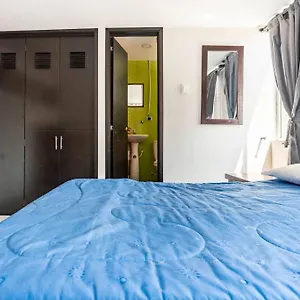 Aparta Estudio En La Capital Colombiana Bogotá